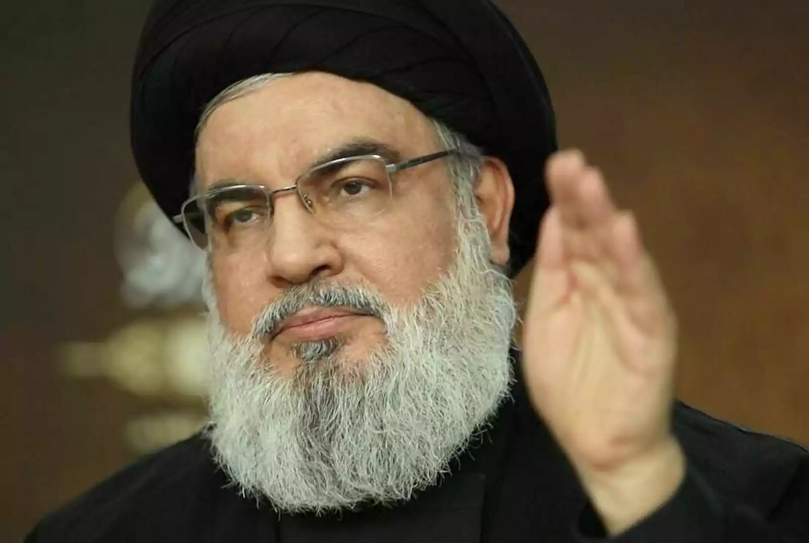 hezbollah hassan nasrallah