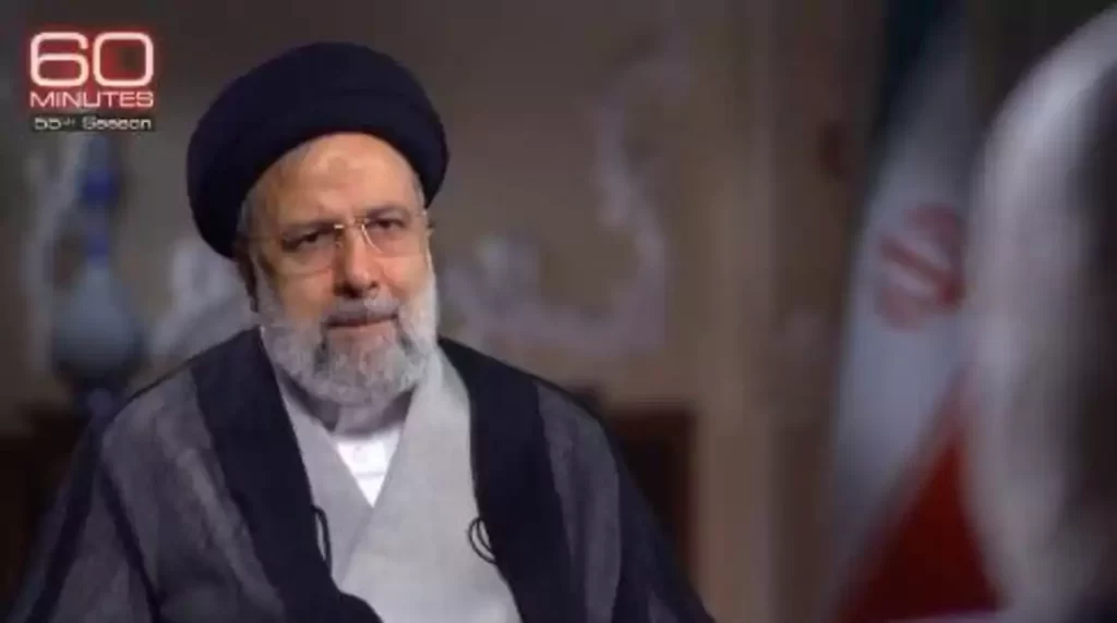 ebrahim raisi macellaio di teheran